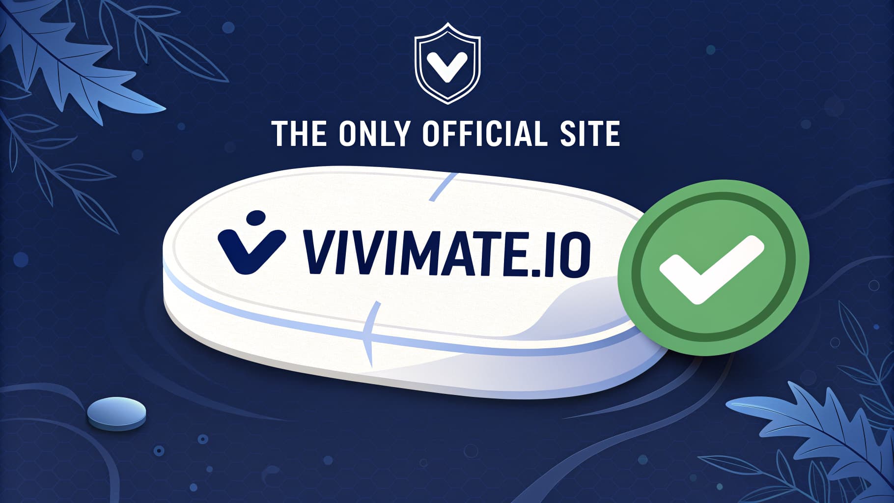 The only official Vivimate site is vivimate.io