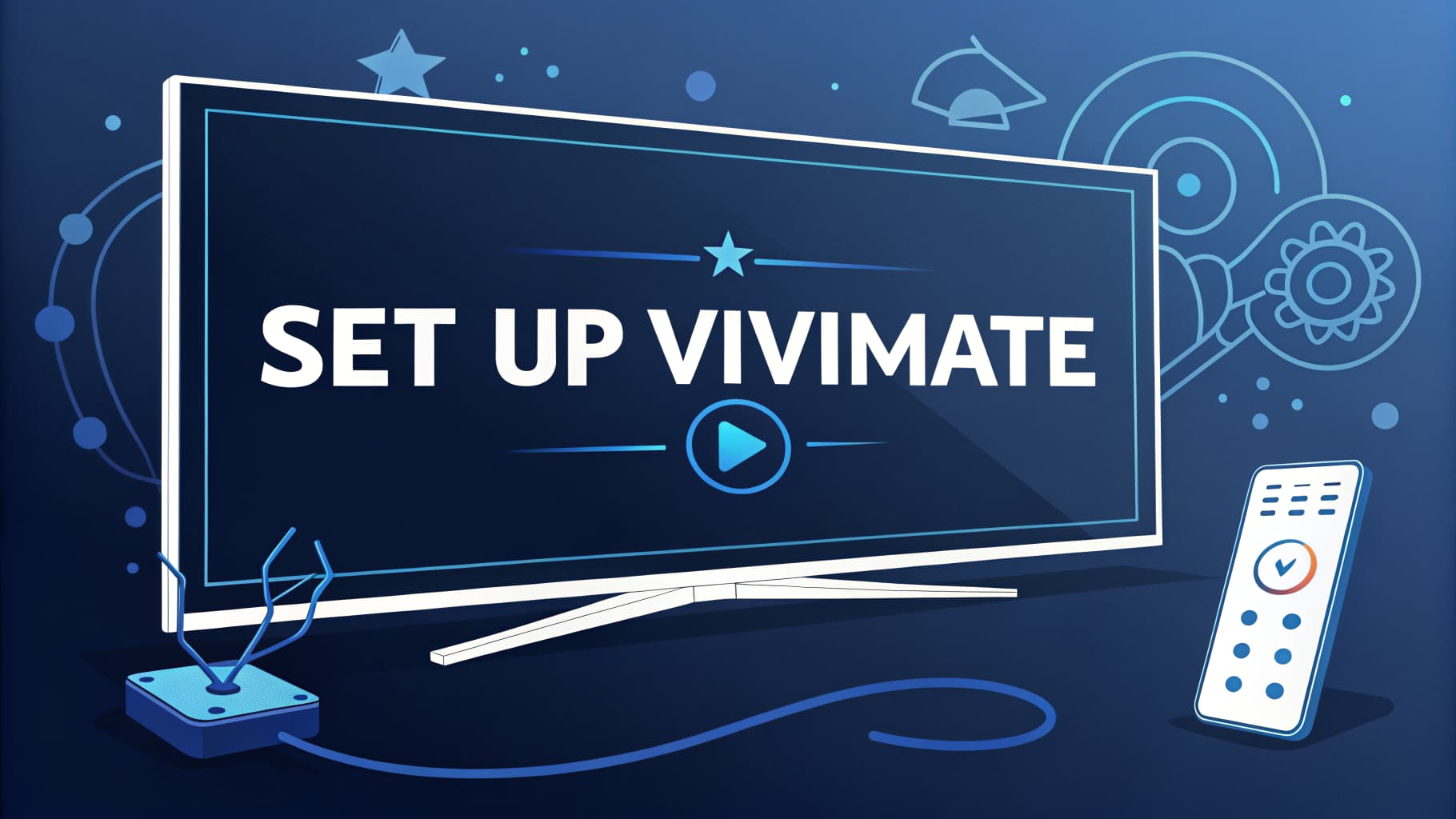 How to Set Up Vivimate (TiviMate, Smarters, Firestick)